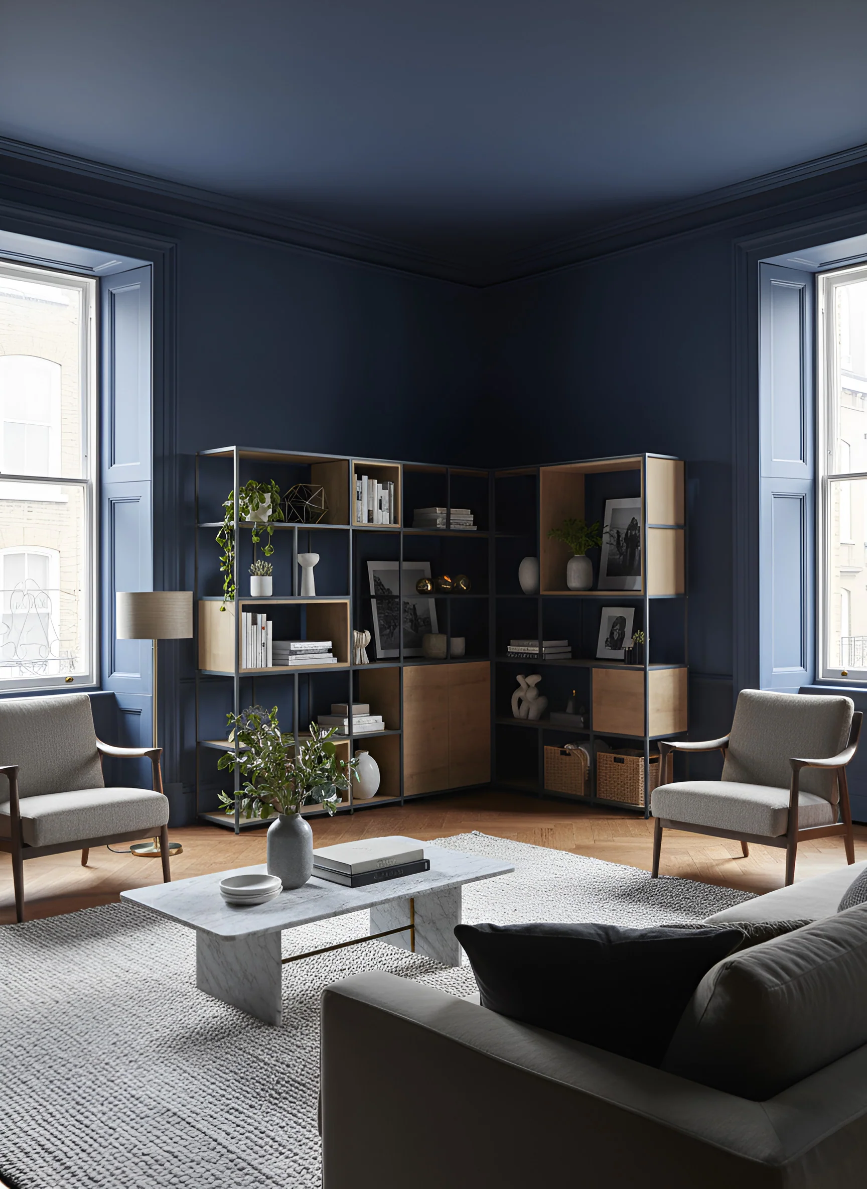 Dining Room Storage